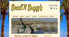 Desktop Screenshot of beachnwheelchairs.com