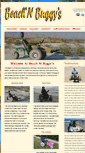 Mobile Screenshot of beachnwheelchairs.com